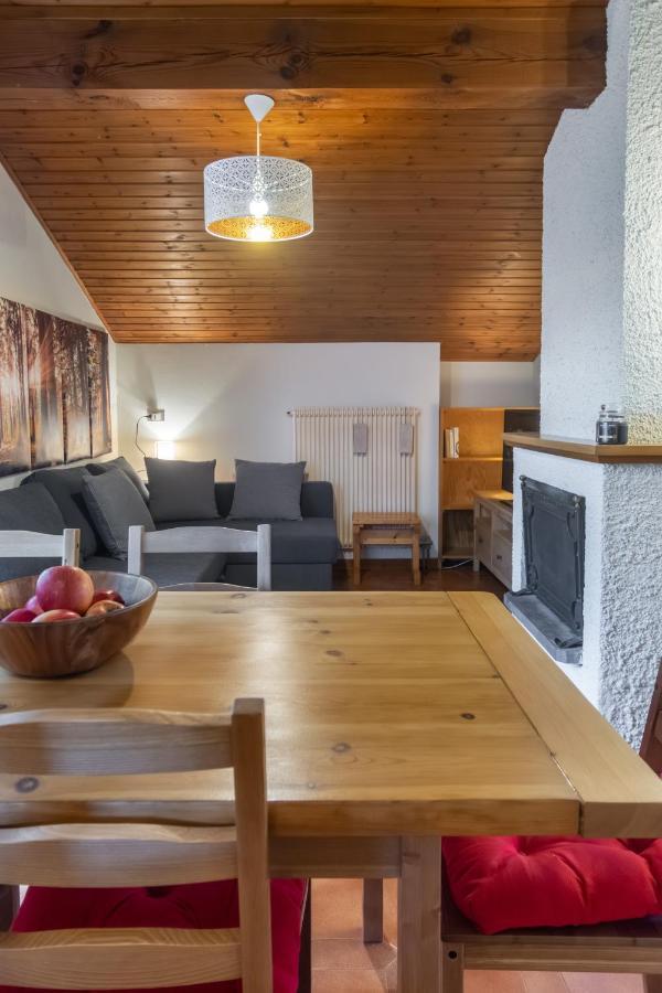 Residenza Lagorai Castello-Molina di Fiemme Bagian luar foto