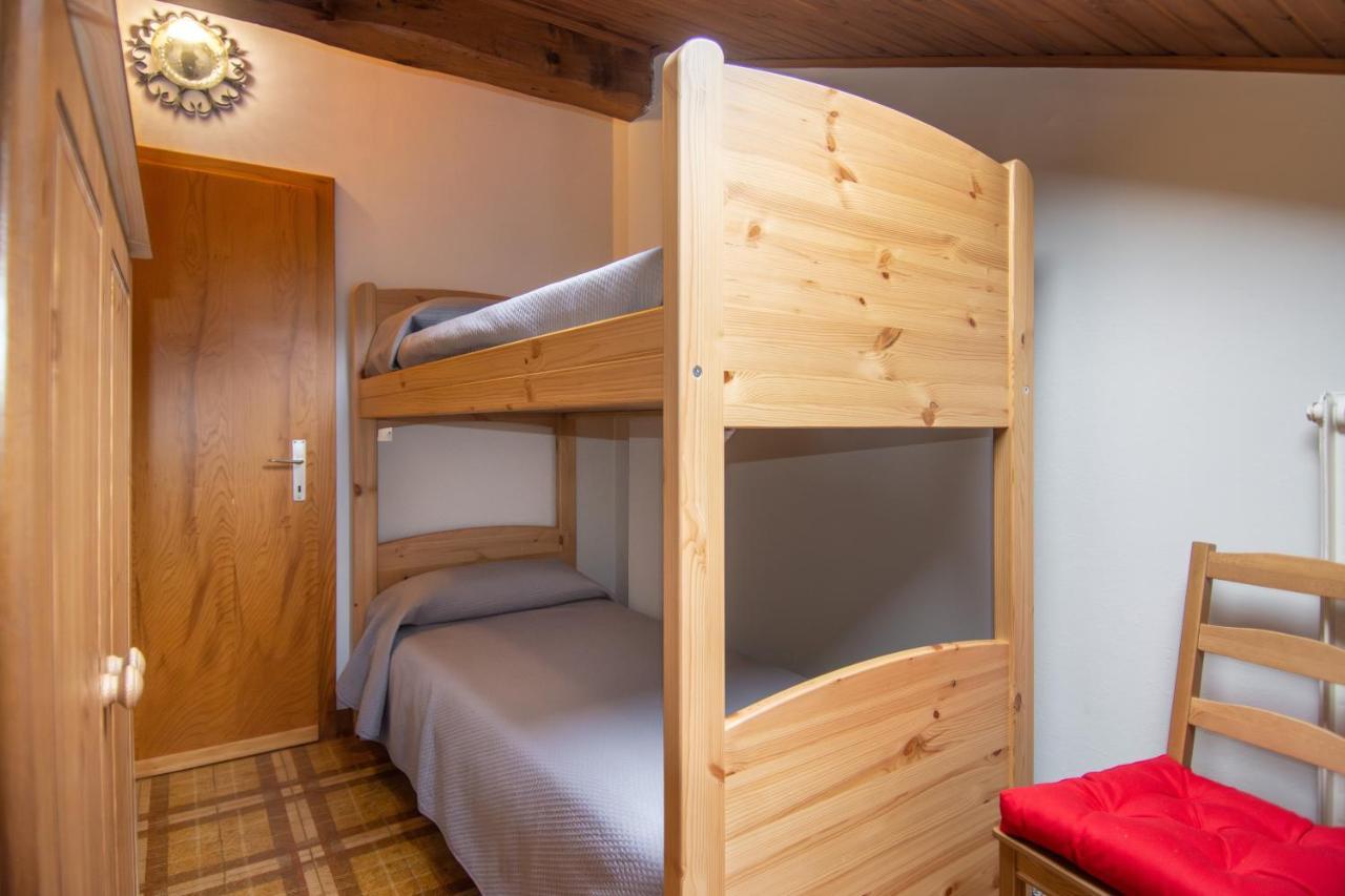 Residenza Lagorai Castello-Molina di Fiemme Bagian luar foto