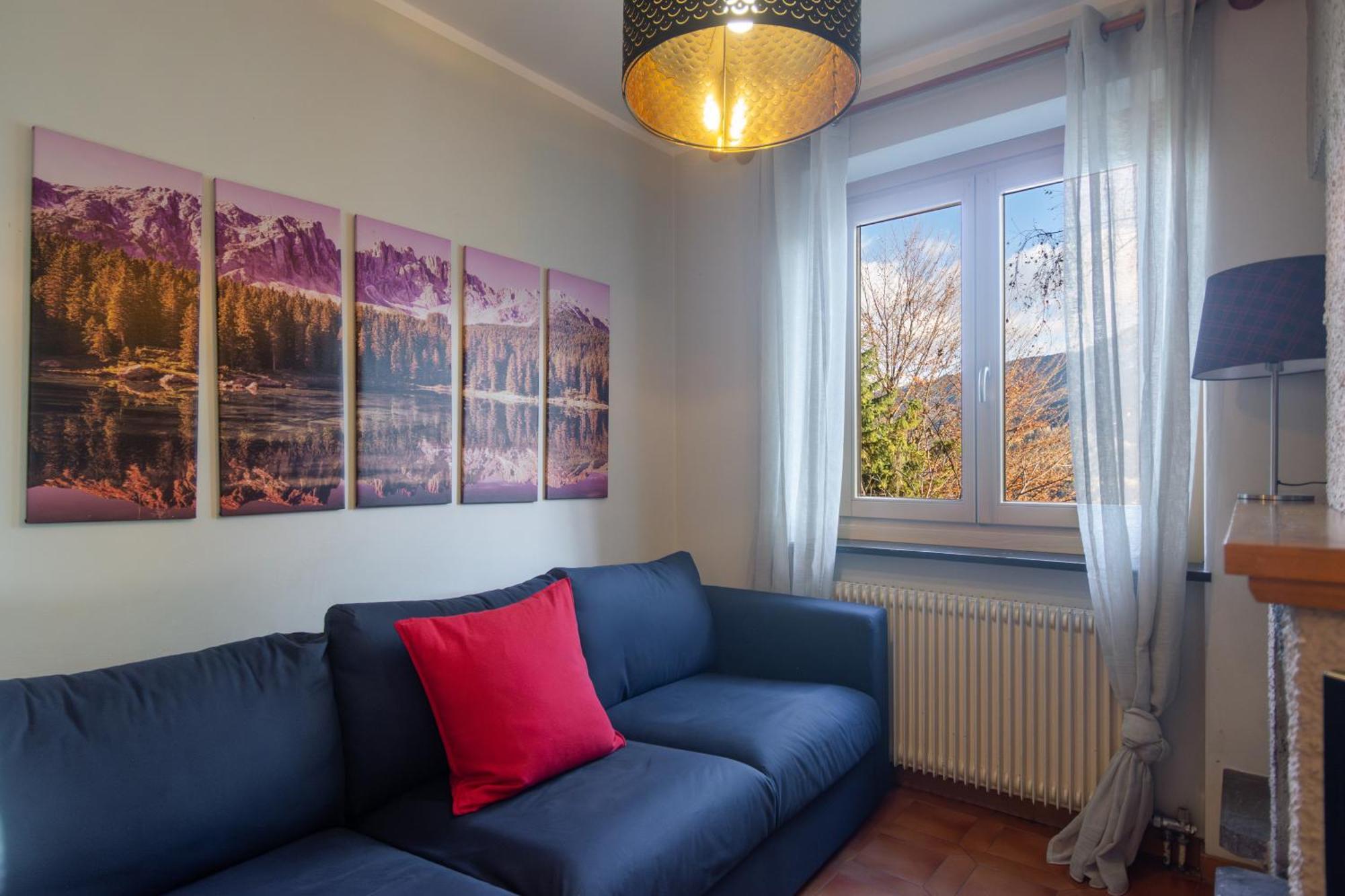 Residenza Lagorai Castello-Molina di Fiemme Bagian luar foto